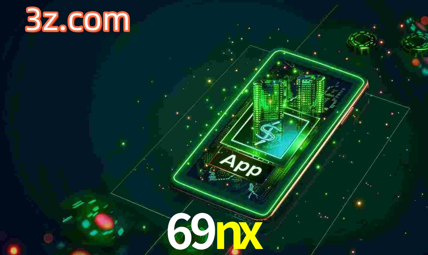 Simplificando a Experiência de Jogo 69nx App