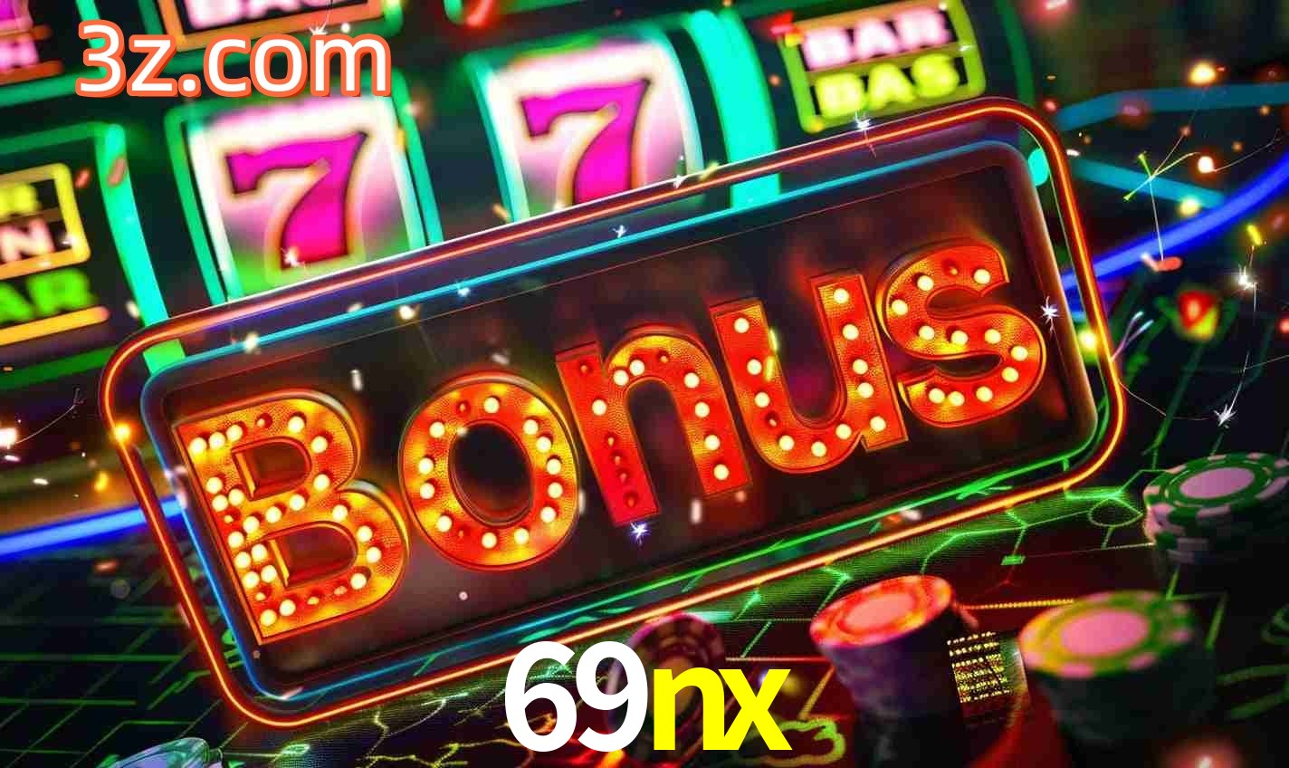 Sistema de Bônus 69nx