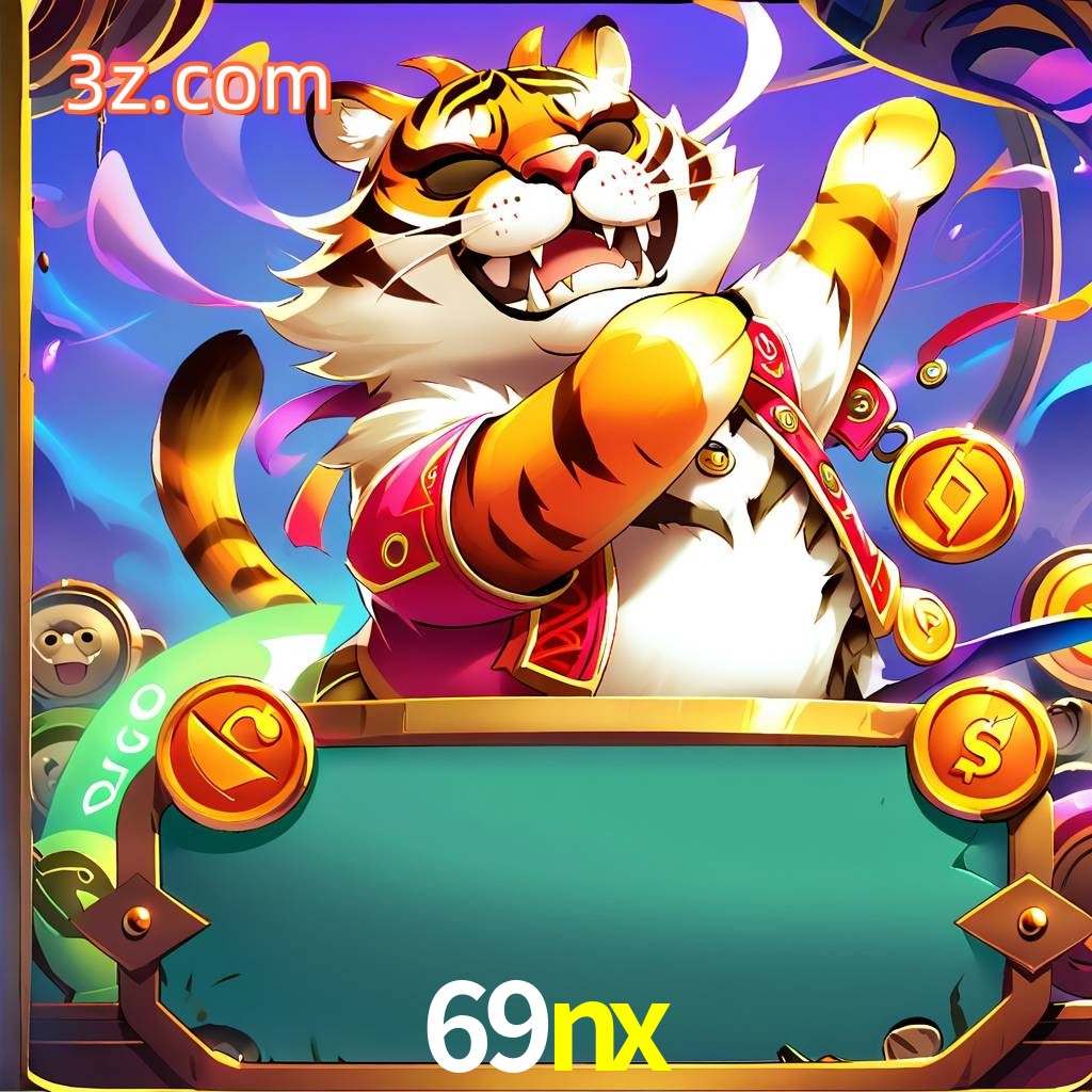 69nx Fortune Tiger Mergulhe na Atmosfera