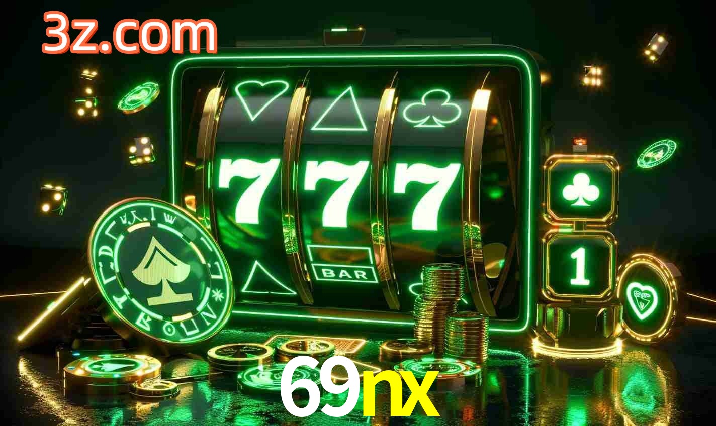 Seguro Login no Cassino Online 69nx