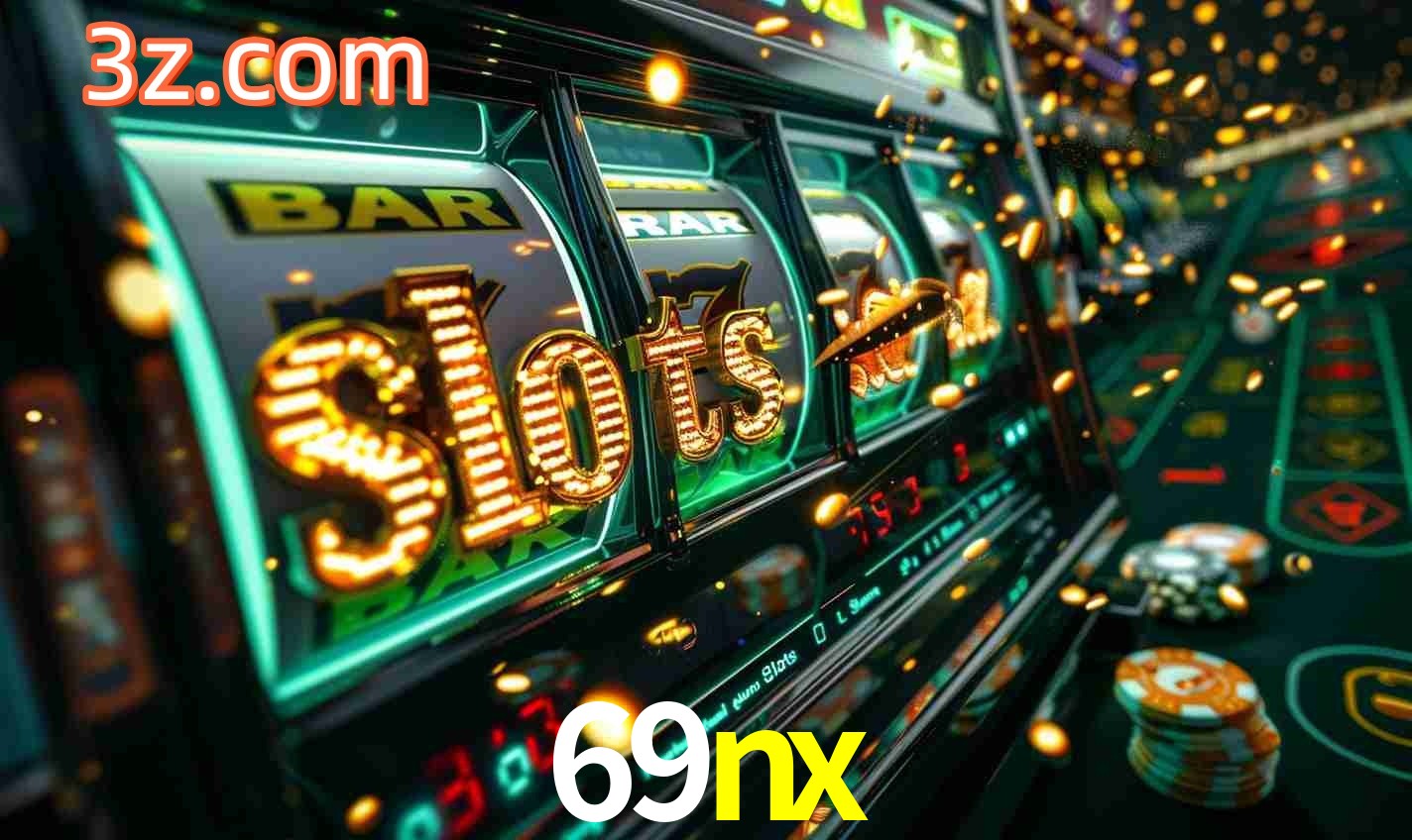 Melhor dos Slots Cassino 69nx